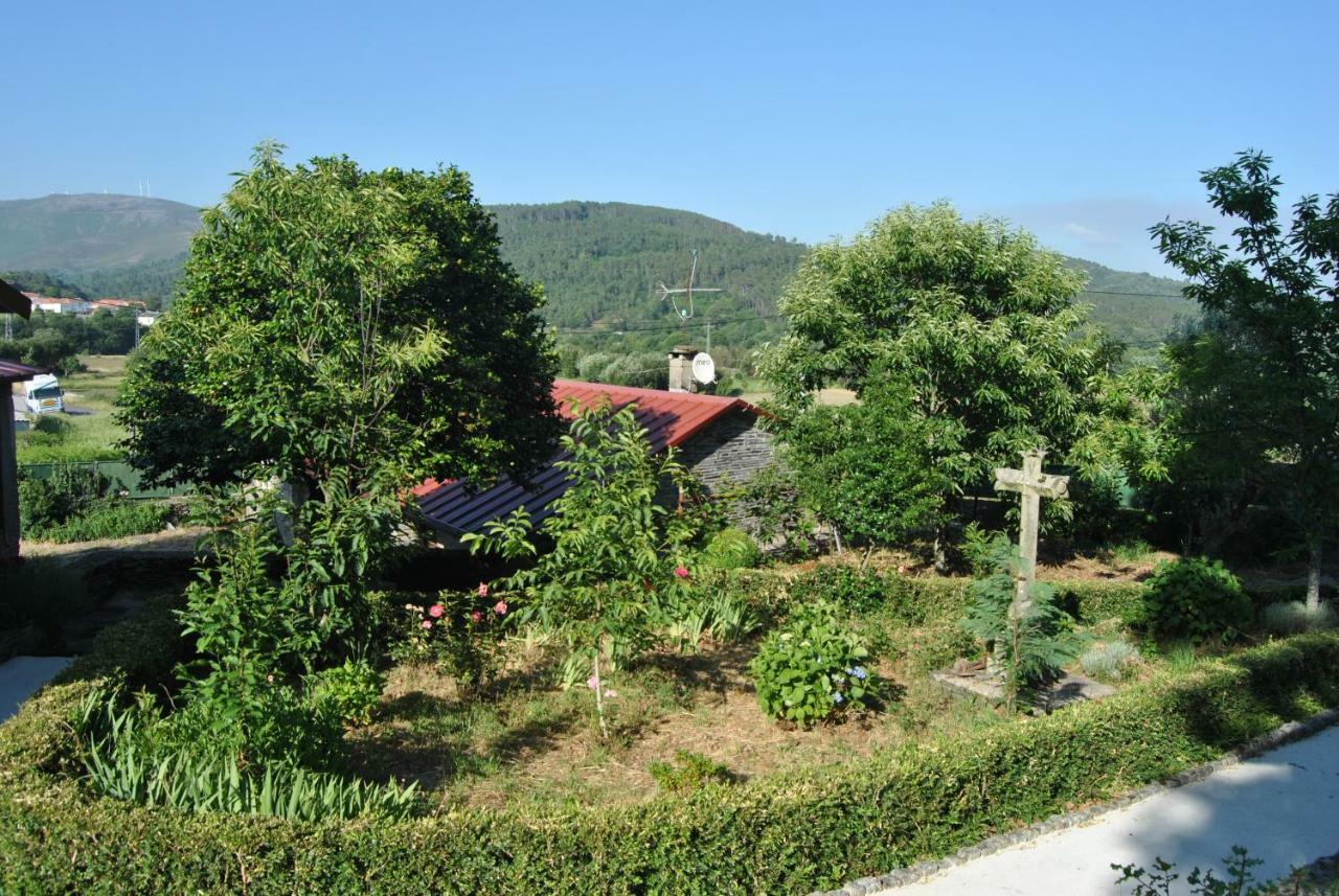 הוילה וילה ריאל Casa Da Cruz מראה חיצוני תמונה